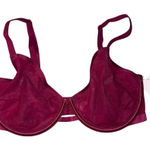 Auden Red‎ Unlined Demi T Photo 0
