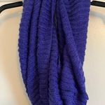 Forever 21 Purple infinity scarf Photo 0