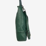Coach Park Pebbled Leather Hobo Shoulder Crossbody Bag Pine Green F23293 Photo 10