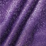 BERLOOK Purple Lurex Cut Out Bikini SET 44 Size XS Photo 11