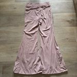 Free People Movement Pink Wide Leg Yoga Pants Size M Photo 6
