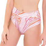 SUNSEEKER‎ Sunkissed Safari Rust BIKINI SWIMSUIT Pink Size M Photo 0