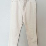 J. Crew Factory Womens Jeans Ecru Classic Vintage Jean All Photo 0