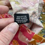 Tolani  Large Devika Dress Rose Floral Jumper Midi Fit & Flare Sundress Cottage Photo 11