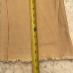 Unisex new khaki cotton jeans size M Size M Photo 4