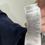 Athleta  Navy Presidio Traveler Maxi Dress Sz S Photo 7