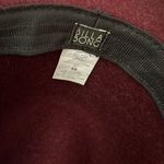 Billabong  Better over here Fedora hat maroon Photo 4
