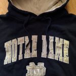 Stadium Athletics Notre Dame Hoodie Photo 1