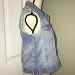 Rock & Republic Distressed  Vest Photo 5