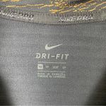 Nike  Pro Dri-Fit Half Zip Training Long Sleeve Pullover XS Photo 4