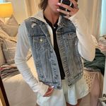 Bailey 44 Denim contrast jacket Photo 0