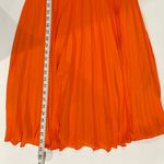 Karen Millen  Chain Detail Pleated Dress - Size 6 - NEW With‎ Tags. Photo 8