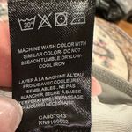 House Of Harlow 1960 Silver Metallic Bodysuit Thong Mock Neck Top M Size M Photo 5