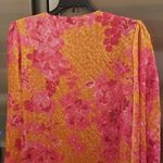 Ted Baker 💕💕 Dolci Metropolis Mini Dress  Floral Print US 8-10 NWT *NO BELT* Photo 15