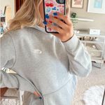 Nike Gray Hoodie Photo 0