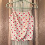 Victoria's Secret Vintage Victoria’s Secret Size XS Polka Dotted Cami Photo 0