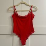 SKIMS NWT  Fits Everybody Lace Cami
Bodysuit SMALL Photo 1