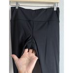 Banana Republic Women’s High Rise Leggings 7/8 Length Size Medium Black Athletic Photo 6