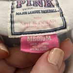 PINK - Victoria's Secret 🎉4 for $20  Philadelphia Phillies Baseball Tee, Medium Photo 4