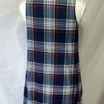 Wall Flower  button down plaid shirtdress Photo 3