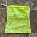 SKIMS  Fits Everybody Tube Top Daffodil Size Small Photo 4