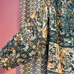 Anthropologie  Maeve | Gianna Wrap Top, Size M. Photo 3