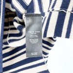 Rag and Bone NWT Ann Striped Cashmere Blend Turtleneck Sweater XXS Photo 7