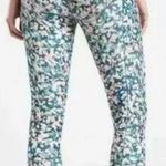 Athleta  Salutation Stash Pocket II Printed 7/8 Leggings Size S Photo 1