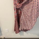 Anthropologie Bhanuni by Jyoti Casablanca Floral Hi-Lo Ruffle Hem Maxi Skirt 0 Photo 6