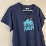 Columbia NEW comfy classic tee short sleeves women’s Size 1X Photo 4