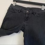 Ksubi  Super Skinny Zip In Caviar Size 27 Photo 5