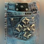 Miss Me Signature Boot Cut Blingy Jeans Photo 5