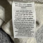 Tommy Hilfiger Tommy Jeans Cropped Flag Sleeveless Sweatshirt Photo 10