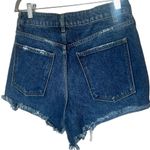 DL1961 NWOT  Cleo Solana High Rise Shorts Photo 4