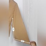 POLA Women’s Faux Suede Boho Angel Sleeve Top Tan Photo 6