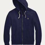 Ralph Lauren Polo Navy zip up Photo 0