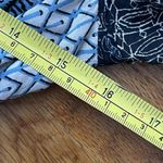 Free People  Mexicali Rose Smocked Waist Maxi Dress Blue Size XS Boho Bohemian Photo 10