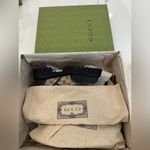 Gucci GG Supreme Logo Boots Photo 7