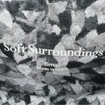 Soft Surroundings  Must Have Leggings women’s small abstract pattern black gray Photo 4