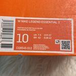 Nike Women’s Legends Essential 2 Sneakers size 10 brand new with box Photo 10