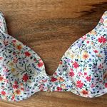 Time & Tru Swim Suit Top Photo 0