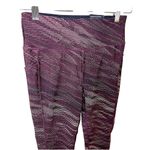 DKNY Cool Wind High Waist Leggings Current Cool Wind - Small NWOT Photo 4