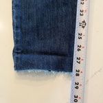 Pistola  Cara High Rise Distressed Skinny Ankle Jeans in Essex‎ Wash Size 28 Photo 10