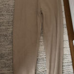 Aviator Nation  Sweatpants Sand S *New With Tags* Photo 0