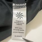 Athleta  Sunlover UPF Tank with Tulip Back, Gray, Size S Workout Athletic Photo 5