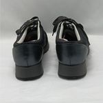 Munro Piper Athletic Shoes Womens Sneakers Size 11W Black Lace Up Low Top Active Photo 3
