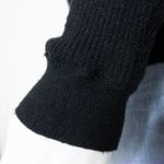 Catherine Malandrino women's black sweater, size M Photo 14