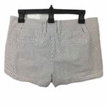 J.Crew  City Fit-Pin Stripe Anchor Shorts 4 Photo 1