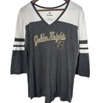 Fanatics  Vegas Golden Knights NHL Women's Shirt Sz‎ 2XL Sporting Jersey Athletic Photo 0