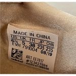 Adidas  ozweego women's size 6.5 Tan Peach Shoes‎ Trainers Sneakers Running walk Photo 8